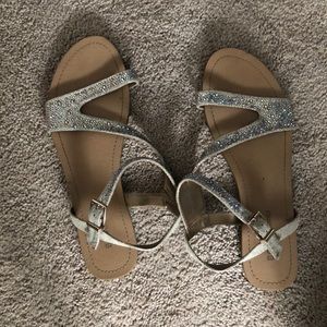 Bcbg sandals